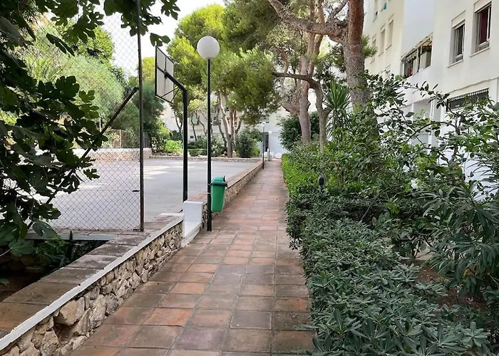 Large Terrace Beach-Side Appart