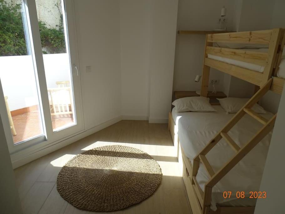 Apartamento Large Terrace Beach-side